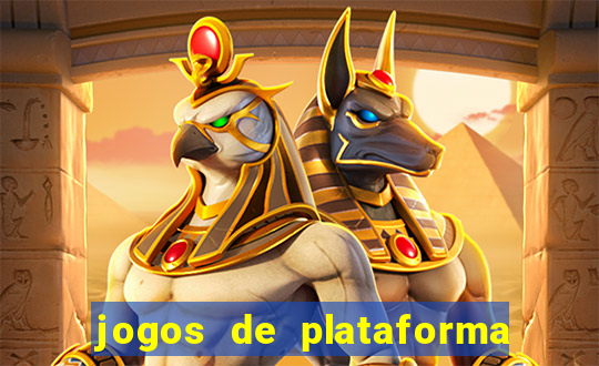 jogos de plataforma de 5 centavos